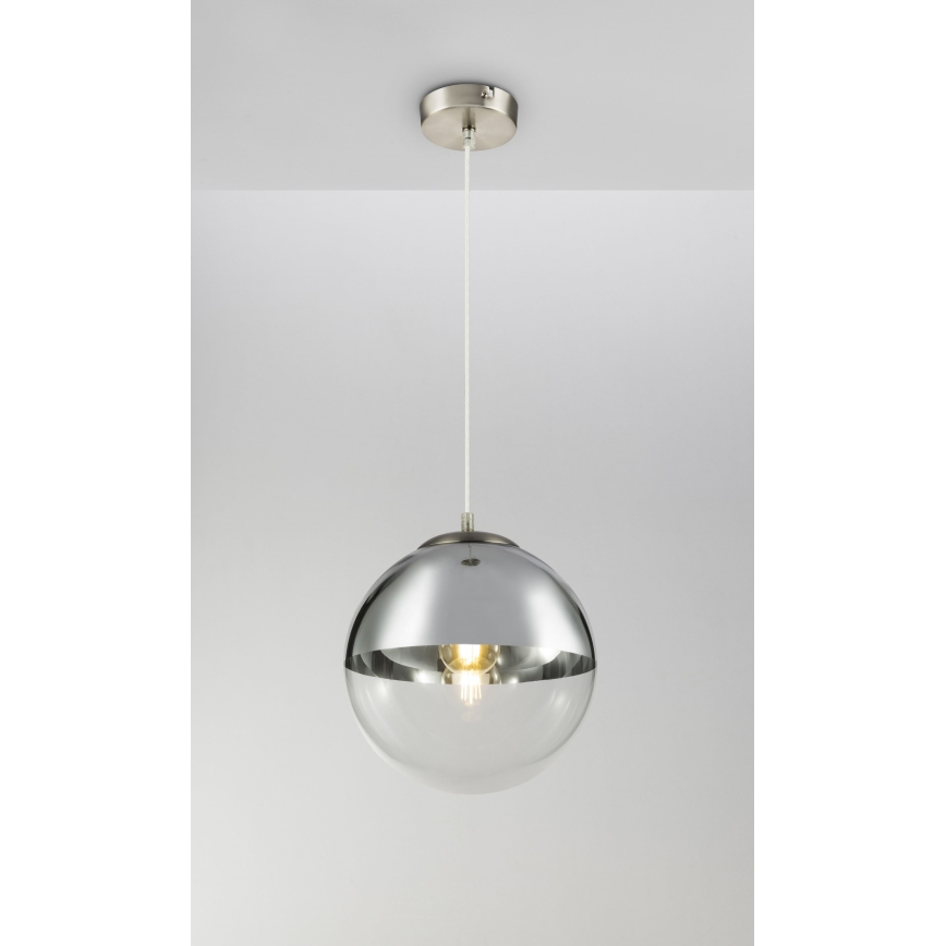 Globo - Lustra ar auklu 1xE27/40W/230V d. 30 cm