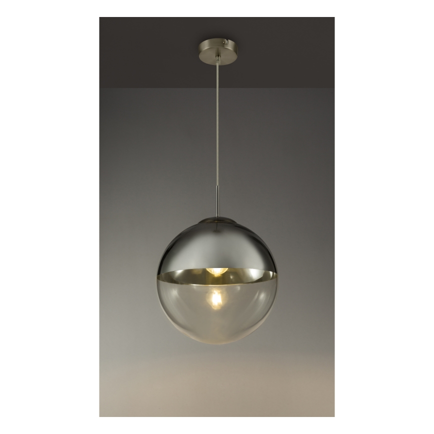 Globo - Lustra ar auklu 1xE27/40W/230V
