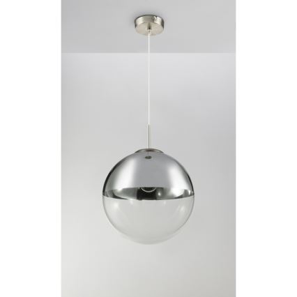 Globo - Lustra ar auklu 1xE27/40W/230V