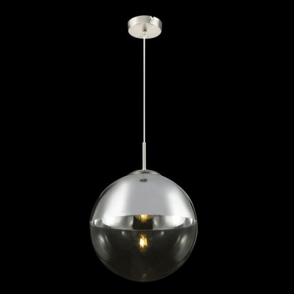 Globo - Lustra ar auklu 1xE27/40W/230V