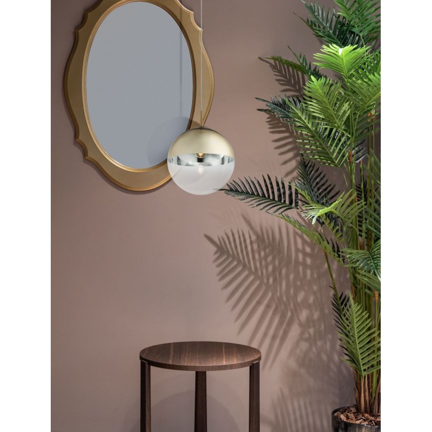 Globo - Lustra ar auklu 1xE27/40W/230V d. 30 cm