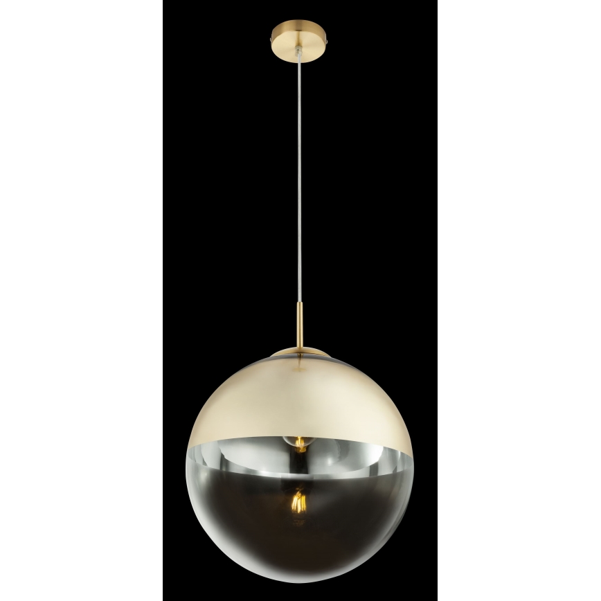 Globo - Lustra ar auklu 1xE27/40W/230V d. 33 cm