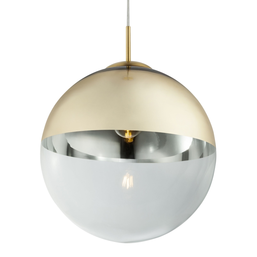 Globo - Lustra ar auklu 1xE27/40W/230V d. 33 cm