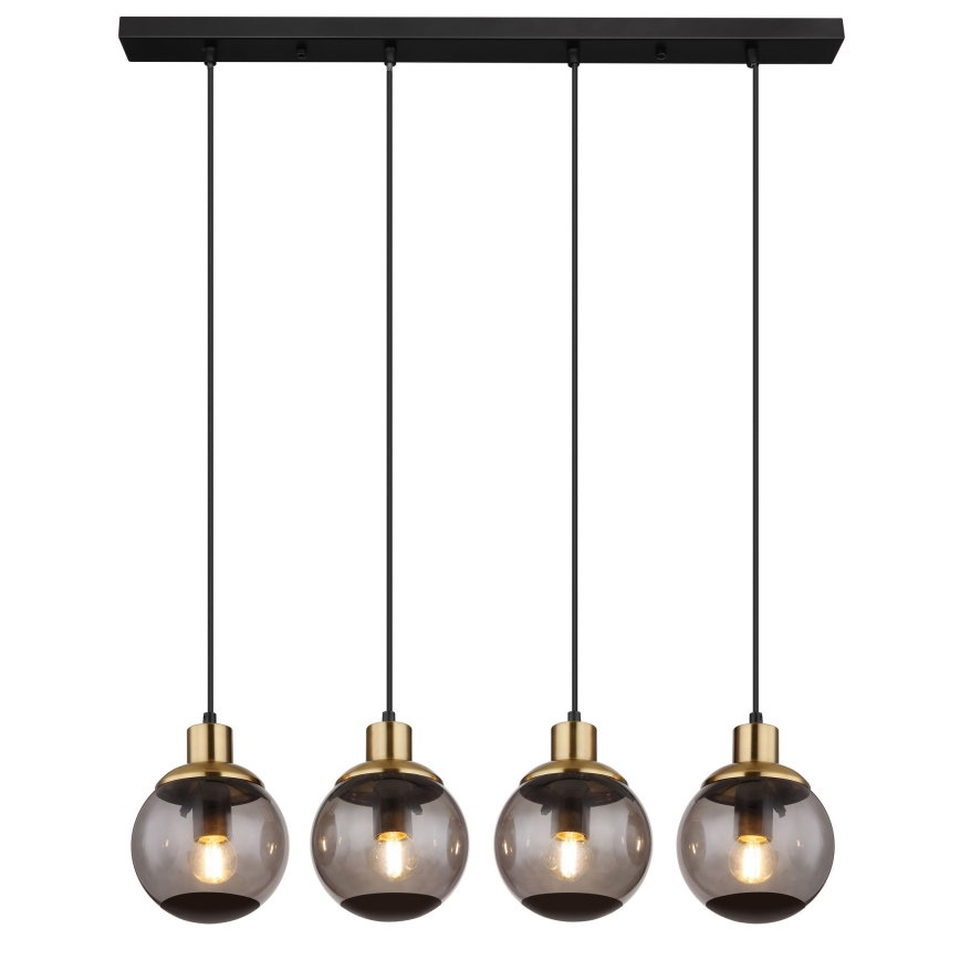 Globo - Lustra ar auklu 4xE27/25W/230V