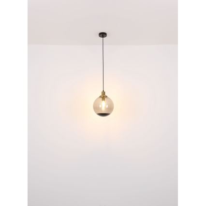 Globo - Lustra ar auklu 1xE27/40W/230V