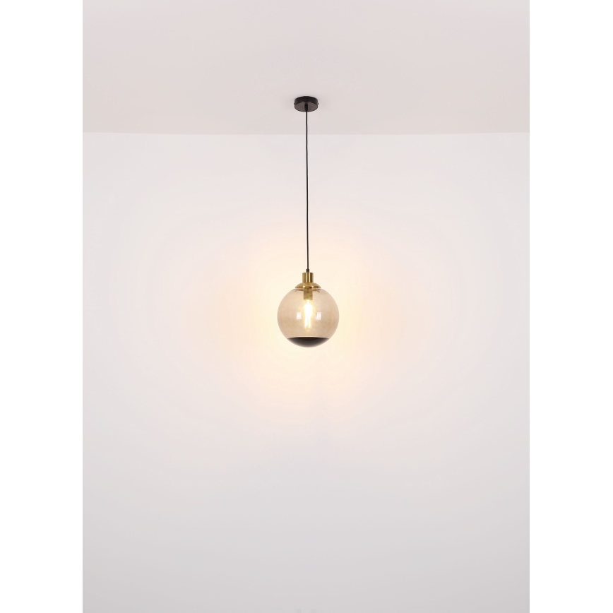Globo - Lustra ar auklu 1xE27/40W/230V