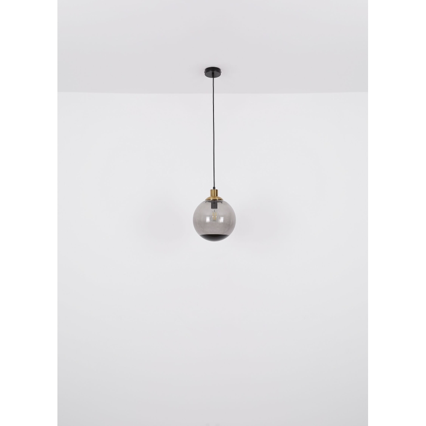 Globo - Lustra ar auklu 1xE27/40W/230V