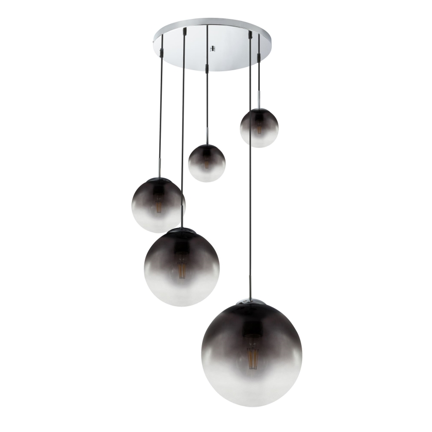 Globo - Lustra ar auklu 5xE27/40W/230V d. 65 cm