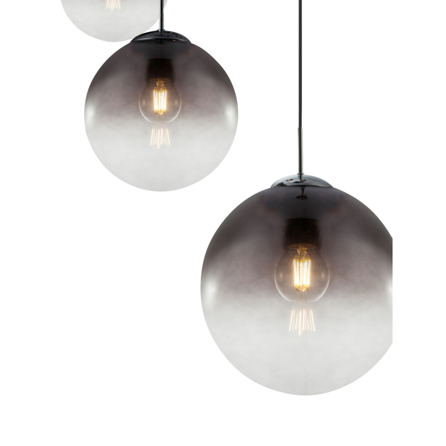 Globo - Lustra ar auklu 5xE27/40W/230V d. 65 cm