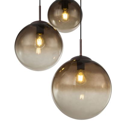 Globo - Lustra ar auklu 3xE27/40W/230V d. 51 cm