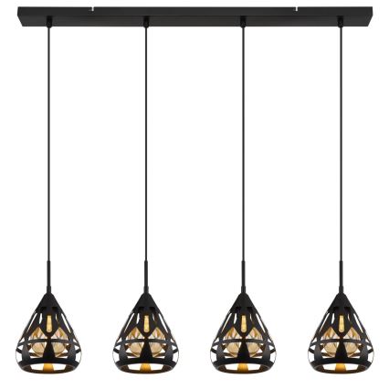 Globo - Lustra ar auklu 4xE27/40W/230V