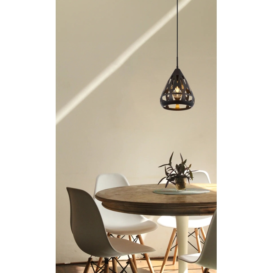 Globo - Lustra ar auklu 1xE27/40W/230V