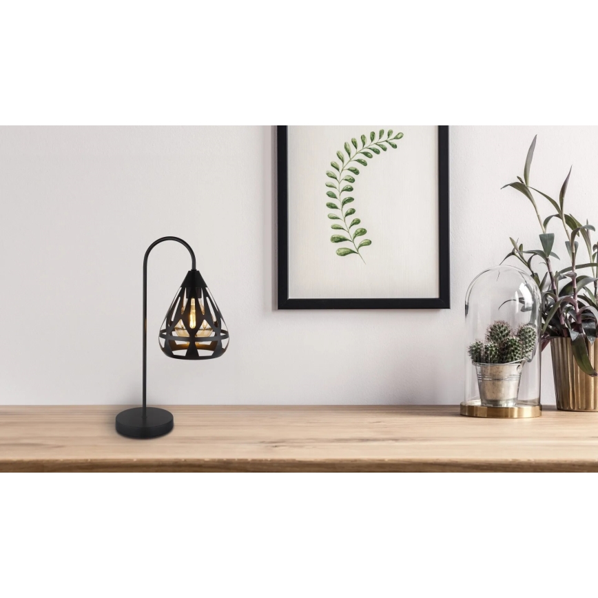Globo - Galda lampa 1xE27/40W/230V