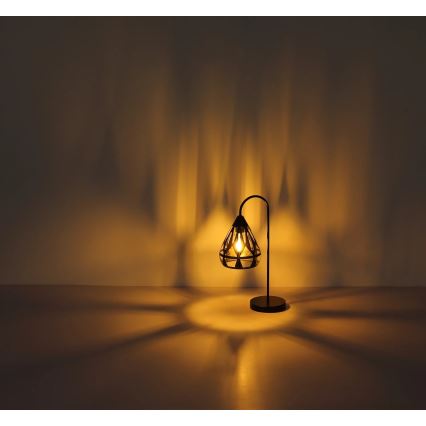 Globo - Galda lampa 1xE27/40W/230V