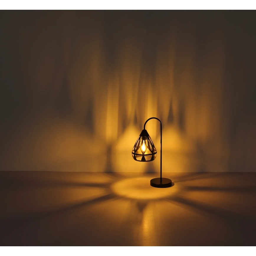 Globo - Galda lampa 1xE27/40W/230V