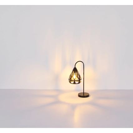 Globo - Galda lampa 1xE27/40W/230V
