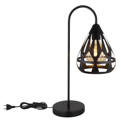 Globo - Galda lampa 1xE27/40W/230V