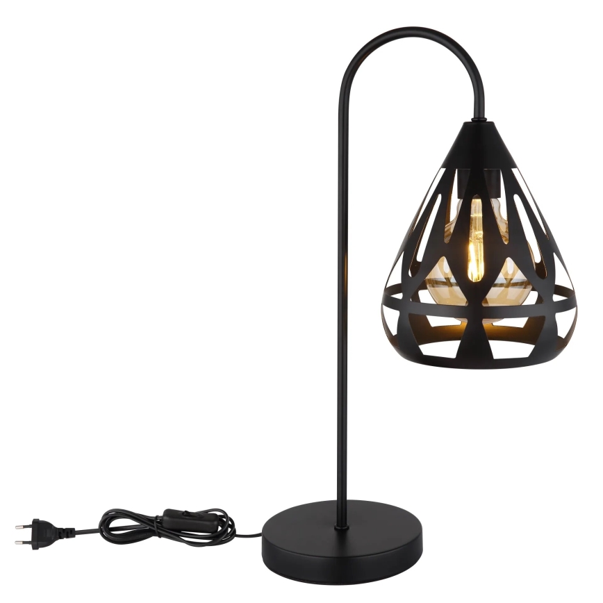 Globo - Galda lampa 1xE27/40W/230V
