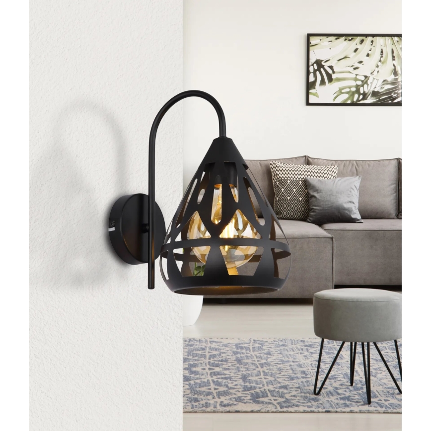 Globo - Sienas lampa 1xE27/40W/230V