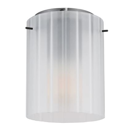 Globo - Griestu lampa 1xE27/40W/230V d. 18 cm balta