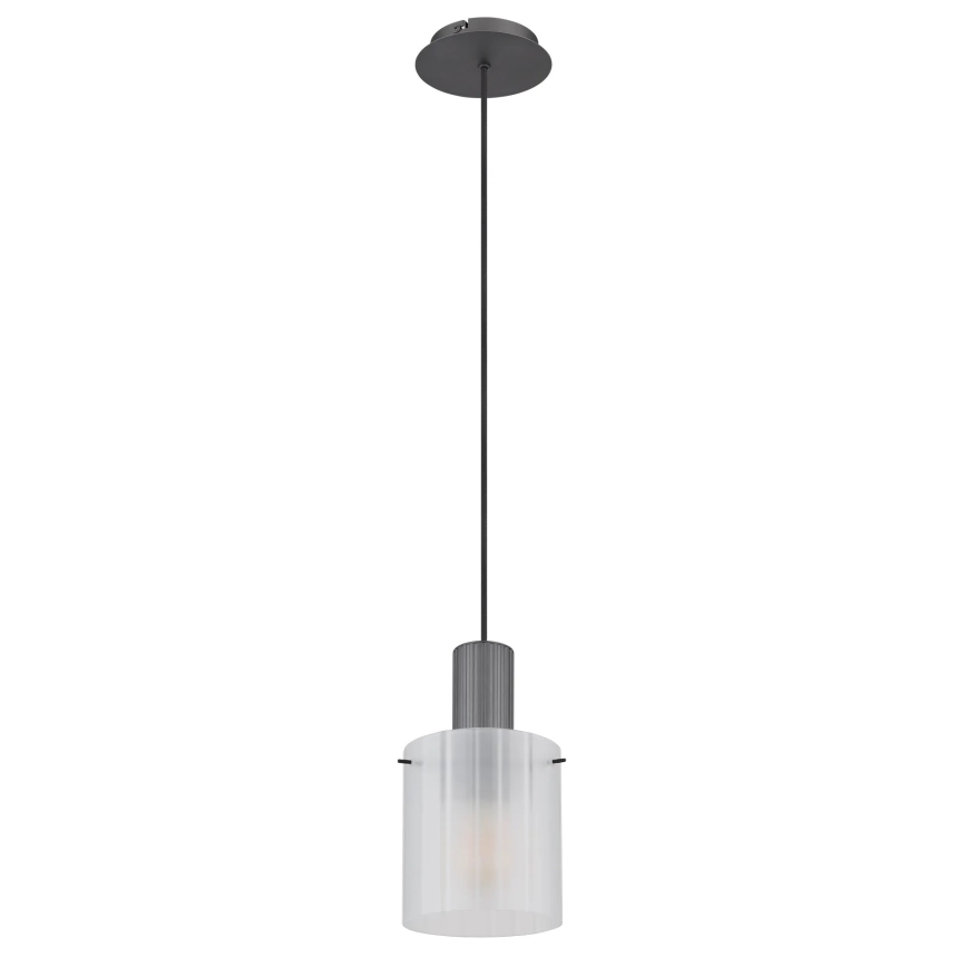 Globo - Lustra ar auklu 1xE27/40W/230V d. 18 cm balta