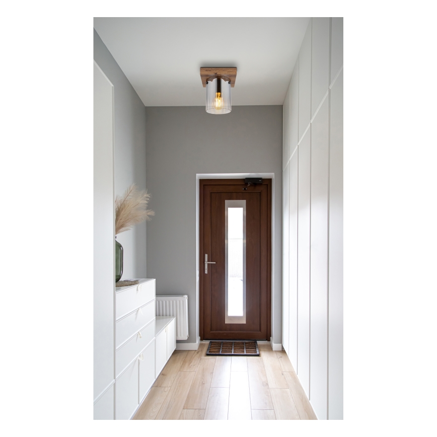 Globo - Griestu gaismeklis 1xE27/40W/230V