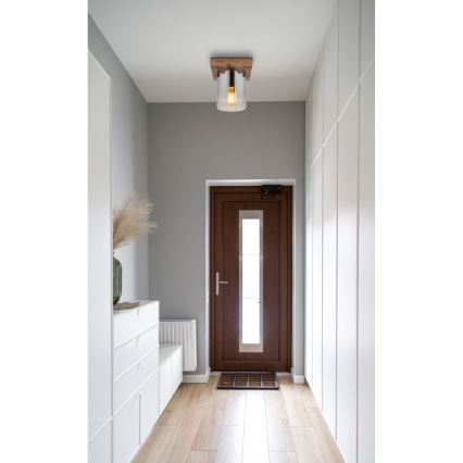 Globo - griestu lampa 1xE27/40W/230V 16x18 cm