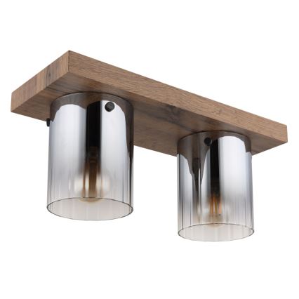 Globo - Griestu lampa 2xE27/40W/230V 16x41 cm