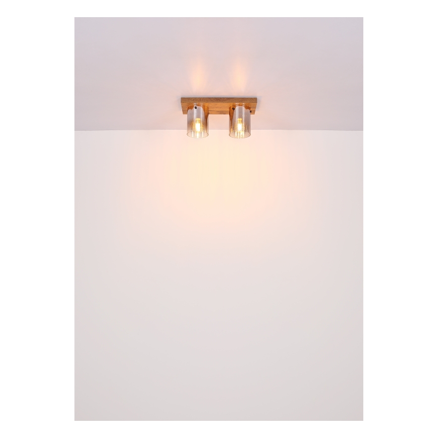 Globo - Griestu lampa 2xE27/40W/230V