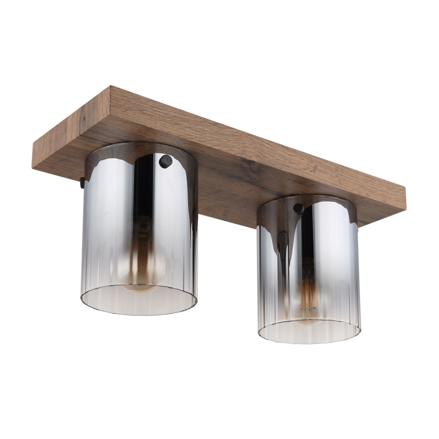 Globo - Griestu lampa 2xE27/40W/230V