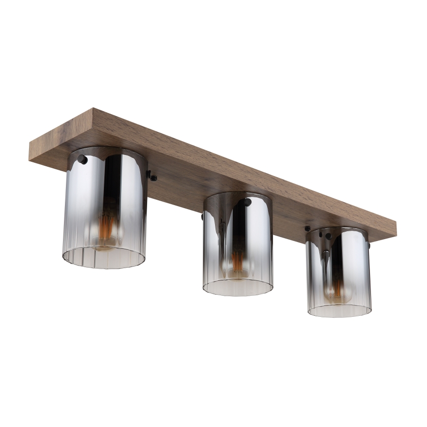 Globo - Griestu gaismeklis 3xE27/40W/230V