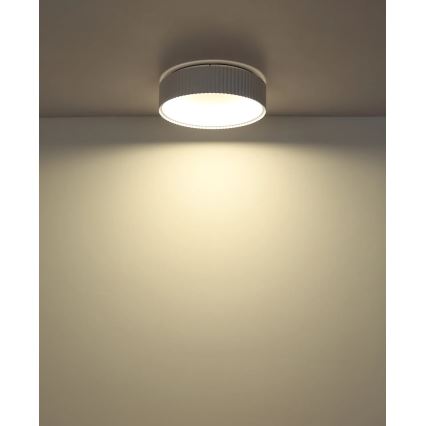 Globo - LED griestu lampa LED/45W/230V 2700/4000/6000K Ø 46 cm balta