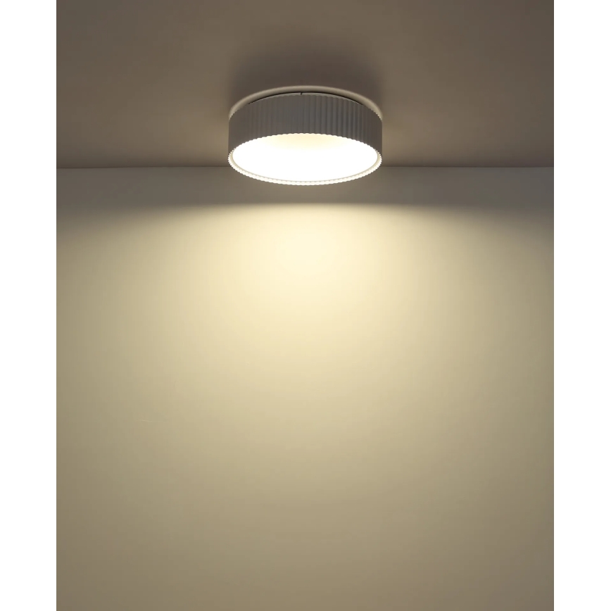 Globo - LED griestu lampa LED/45W/230V 2700/4000/6000K Ø 46 cm balta