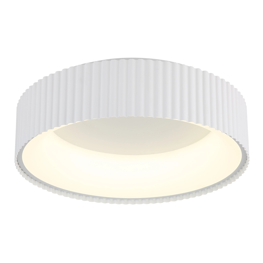 Globo - LED griestu lampa LED/45W/230V 2700/4000/6000K Ø 46 cm balta