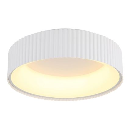 Globo - LED griestu lampa LED/45W/230V 2700/4000/6000K Ø 46 cm balta