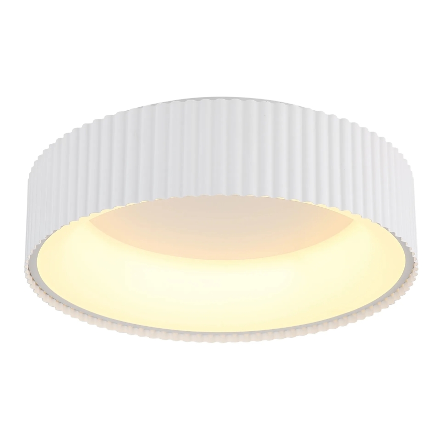 Globo - LED griestu lampa LED/45W/230V 2700/4000/6000K Ø 46 cm balta