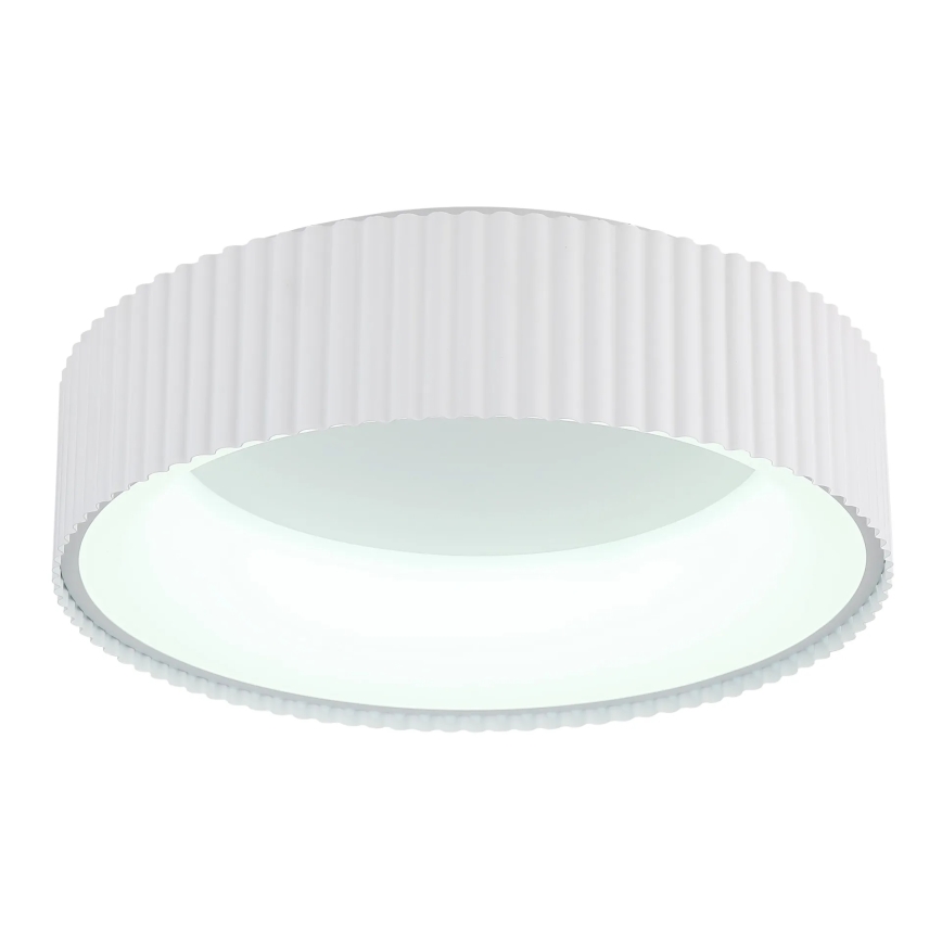 Globo - LED griestu lampa LED/45W/230V 2700/4000/6000K Ø 46 cm balta