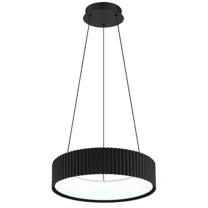 Globo - LED piekaramā lampa uz troses LED/45W/230V 2700/4000/6000K Ø46 cm melna