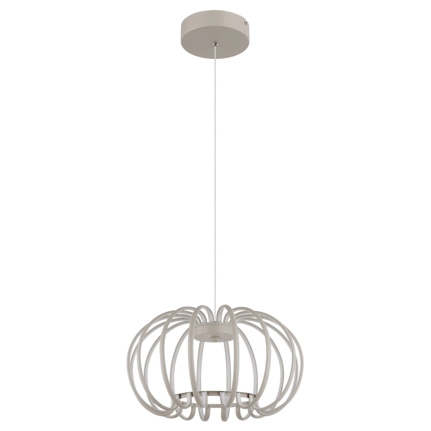 Globo - LED piekaramā lustra uz troses ar regulējamu gaismas intensitāti LED/40W/230V 3000K