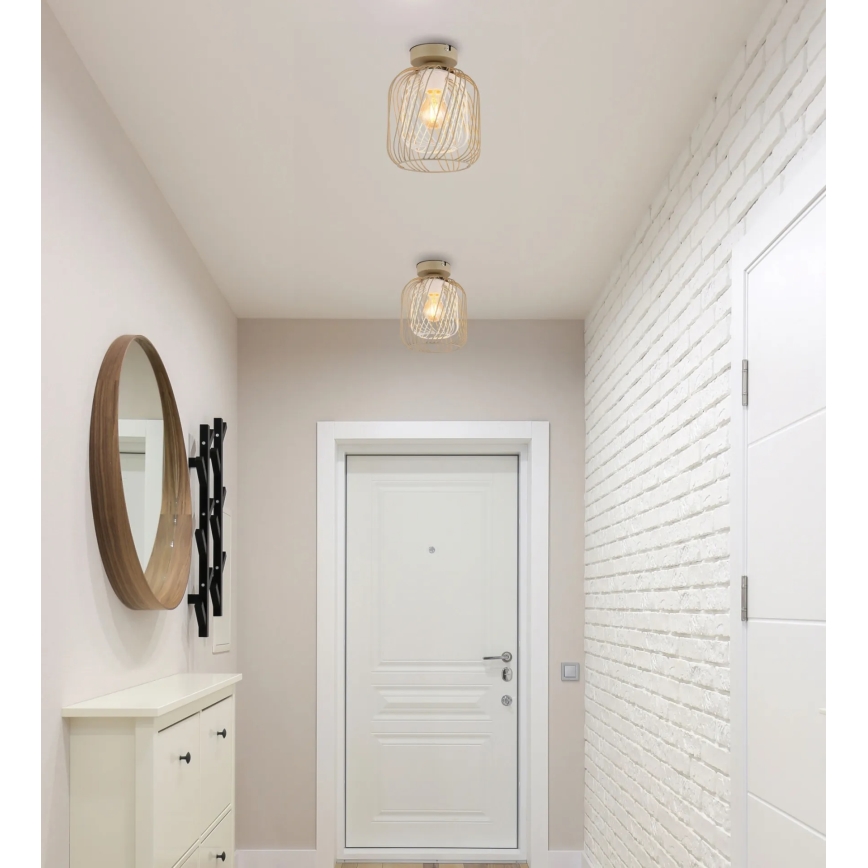 Globo - griestu lampa 1xE27/40W/230V, Ø 18 cm