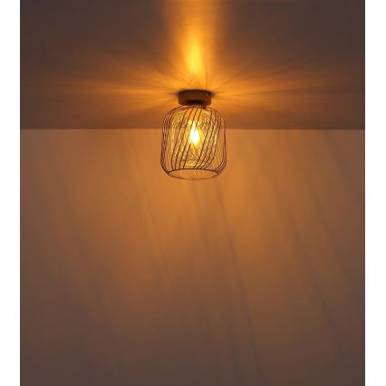 Globo - griestu lampa 1xE27/40W/230V, Ø 18 cm