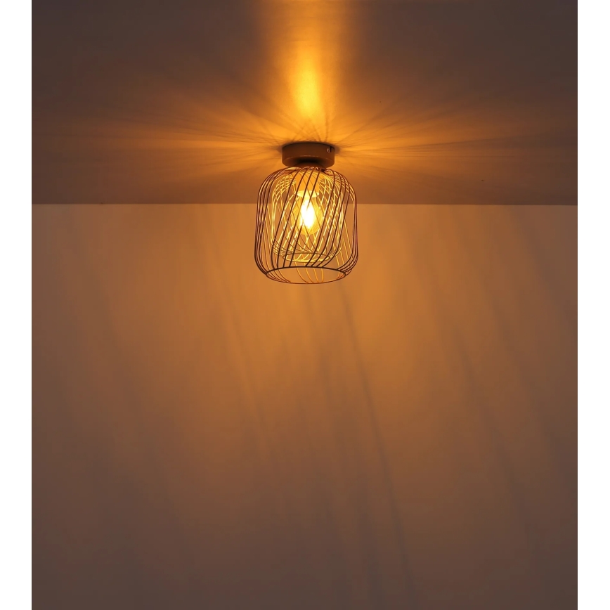 Globo - griestu lampa 1xE27/40W/230V, Ø 18 cm