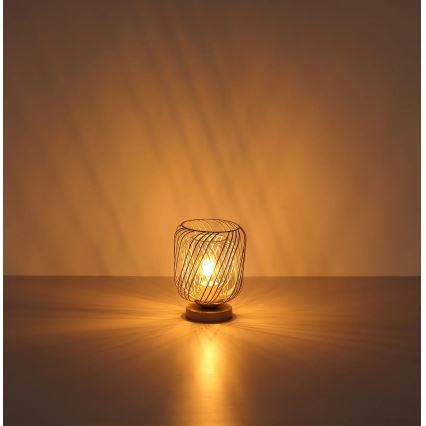 Globo - Galda lampa 1xE27/40W/230V