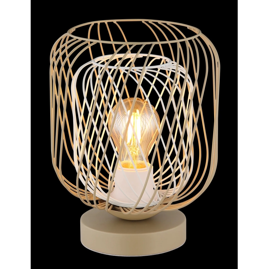Globo - Galda lampa 1xE27/40W/230V