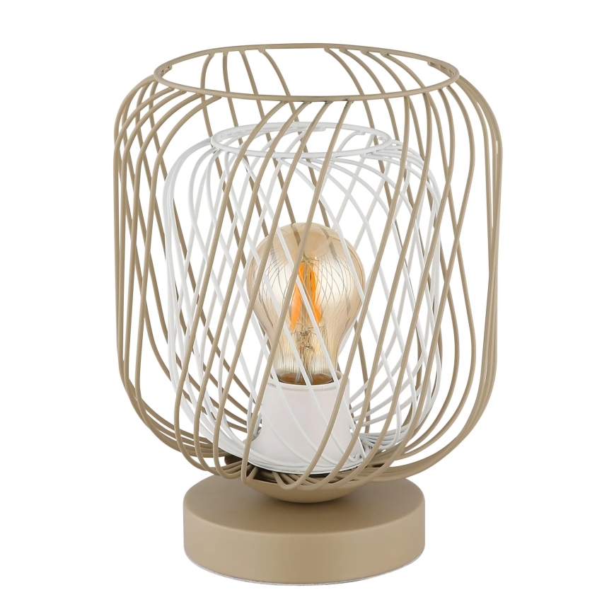 Globo - Galda lampa 1xE27/40W/230V