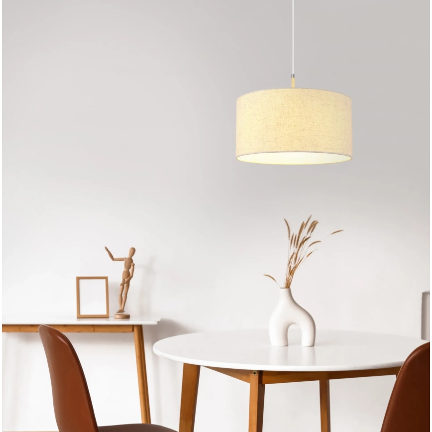 Globo - lustra ar vadu 1xE27/60W/230V