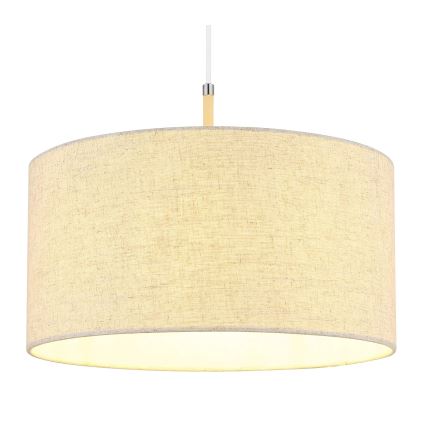 Globo - lustra ar vadu 1xE27/60W/230V