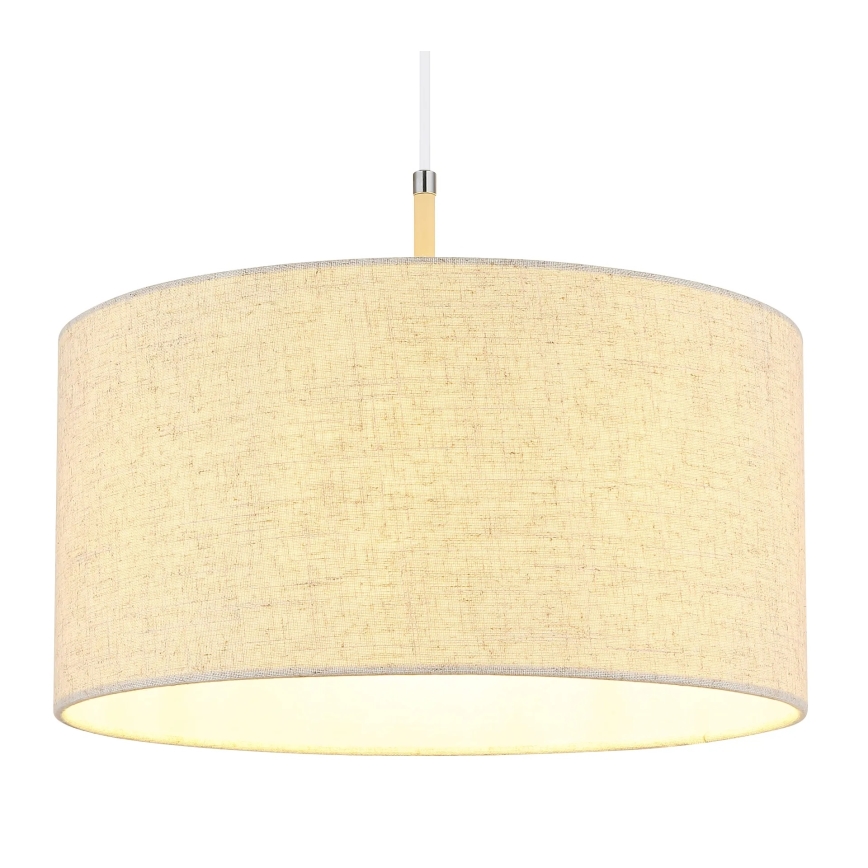 Globo - lustra ar vadu 1xE27/60W/230V