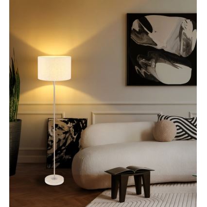 Globo - Stāvlampa 1xE27/60W/230V