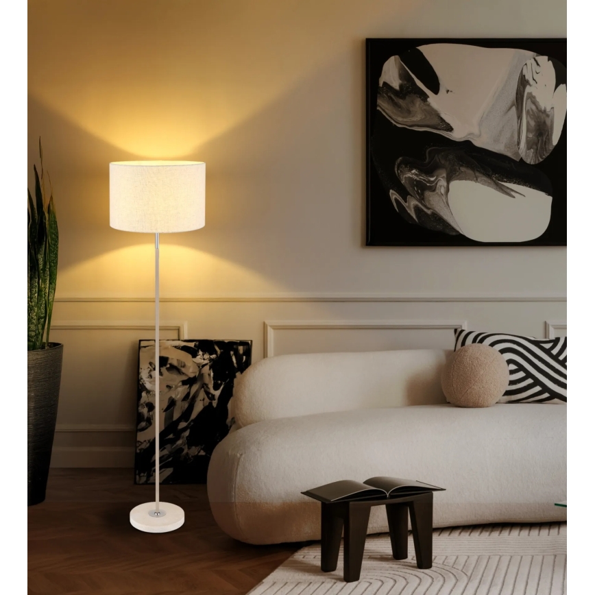 Globo - Stāvlampa 1xE27/60W/230V